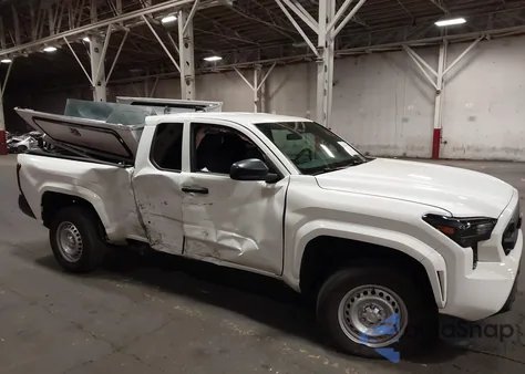 2024 Toyota Tacoma Sr 2Wd z USA, uszkodzony, nr VIN 3TYJDAHN4RT013010